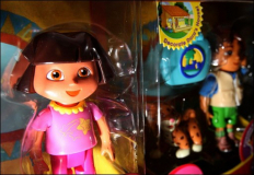 Mattel : 18 millions de jouets rappelés dans le monde